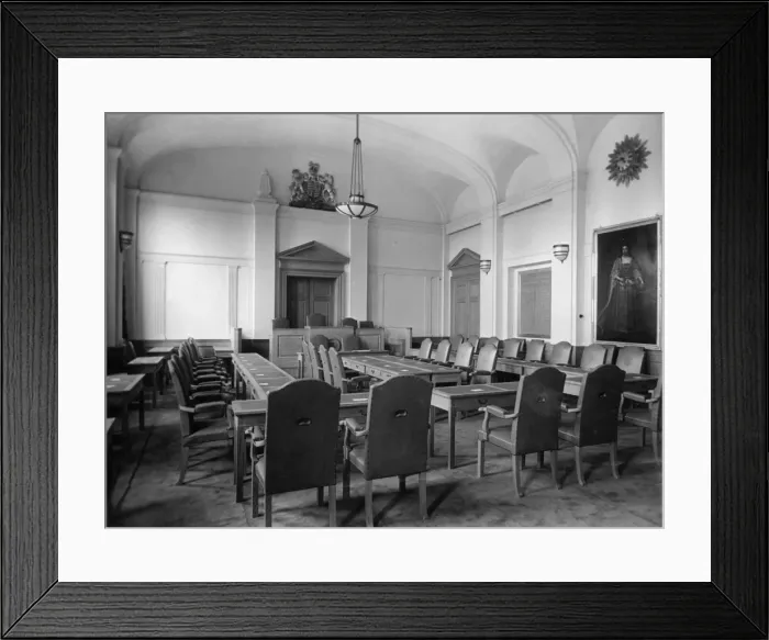 Framed Print : Kingston Guildhall Framed Print : Kingston Guildhall