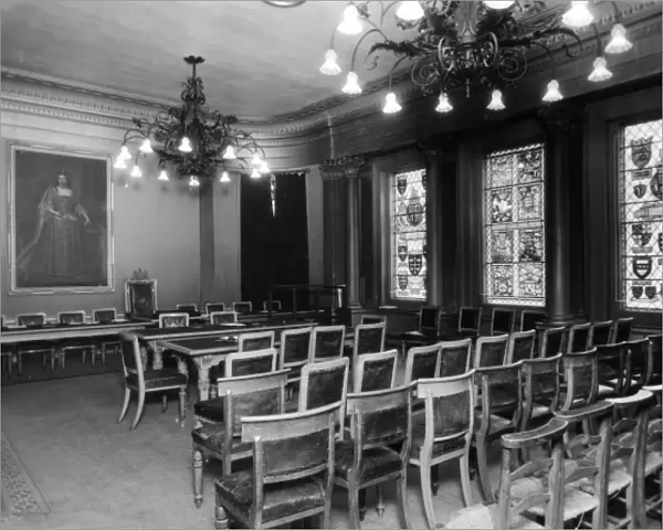 Kingston Council Chamber