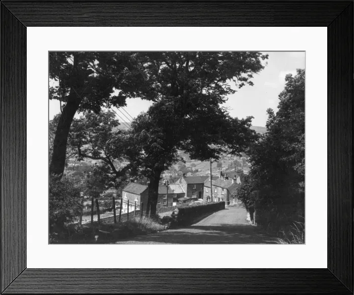 Framed Print : England / Starkholmes Framed Print : England / Starkholmes