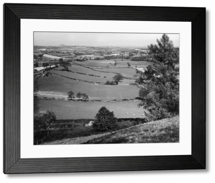 Framed Print : Wales / Pentre Beirdd Framed Print : Wales / Pentre Beirdd