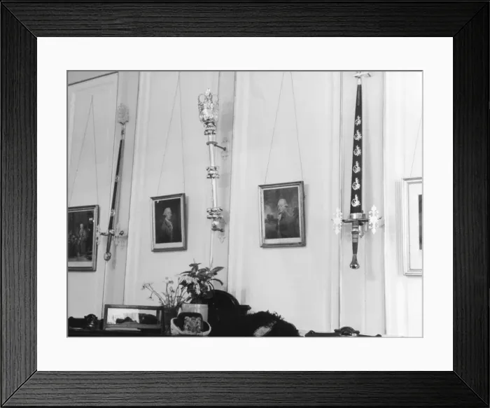 Framed Print : York Mansion House Framed Print : York Mansion House