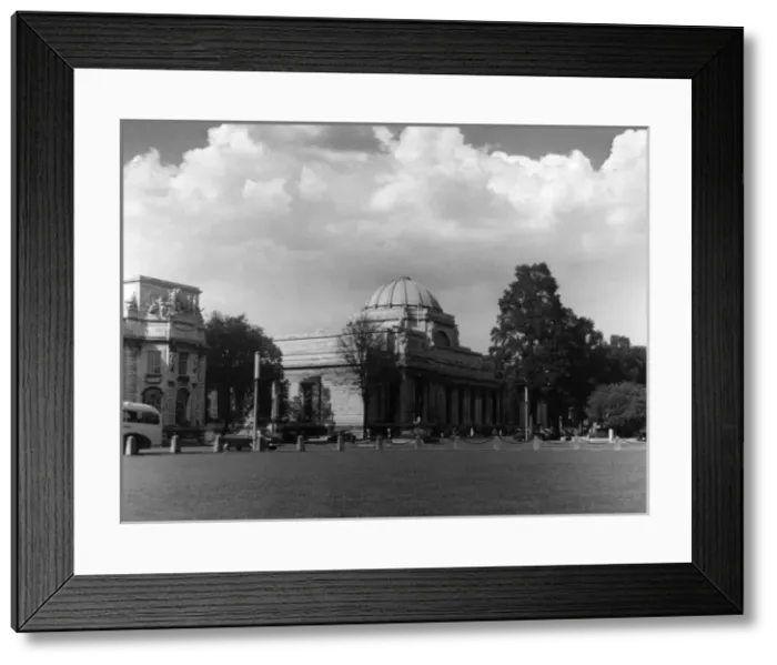 Framed Print : Welsh National Museum Framed Print : Welsh National Museum