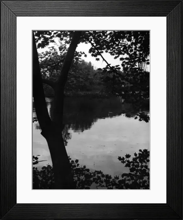 Framed Print : Wandsworth Common Framed Print : Wandsworth Common