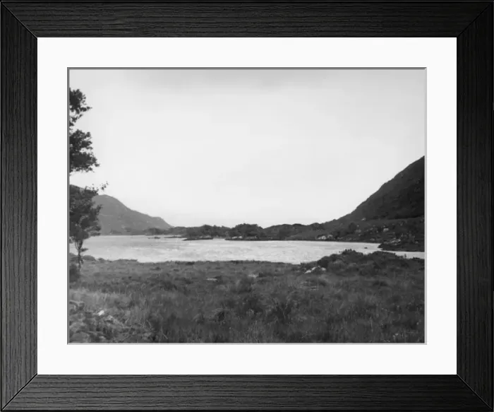 Framed Print : Killarney Lakes Framed Print : Killarney Lakes
