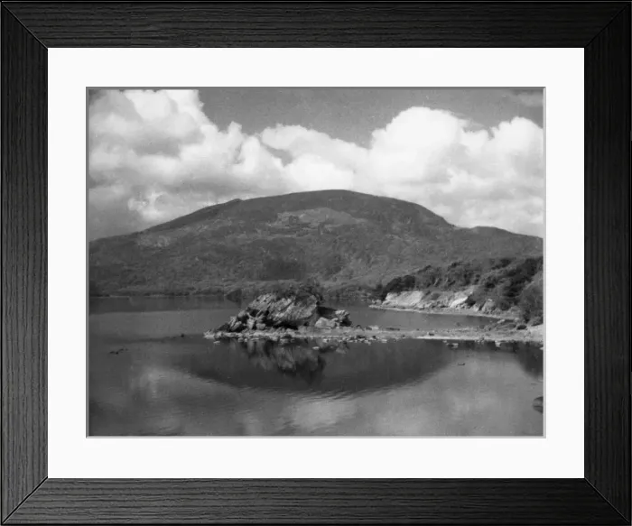 Framed Print : Ireland / Colleen Bawn Framed Print : Ireland / Colleen Bawn