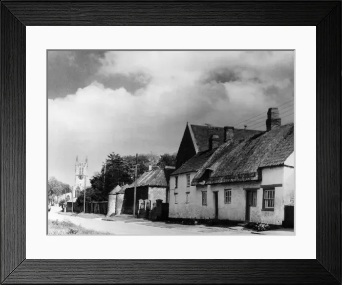Framed Print : England / Morton Framed Print : England / Morton