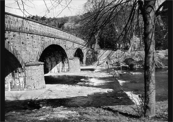 Llanidloes Bridge