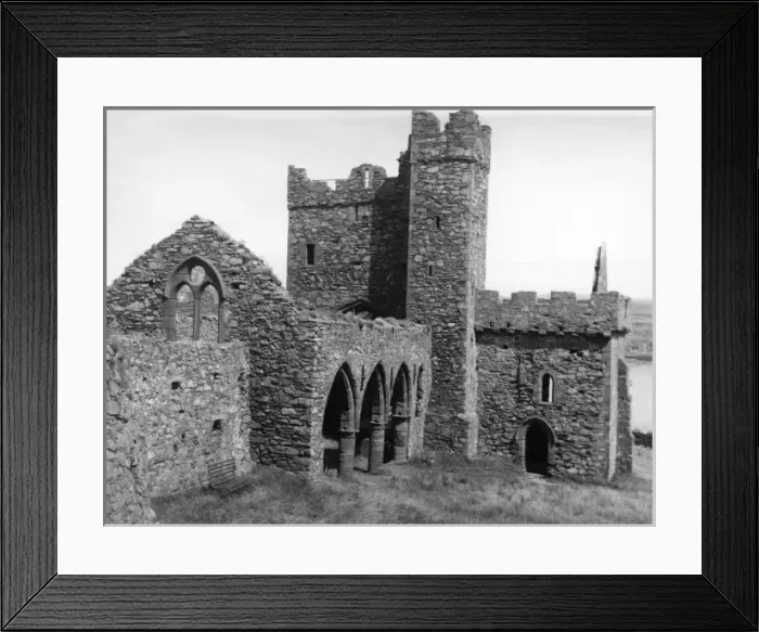 Framed Print : St. Germains Cathedral Framed Print : St. Germains Cathedral
