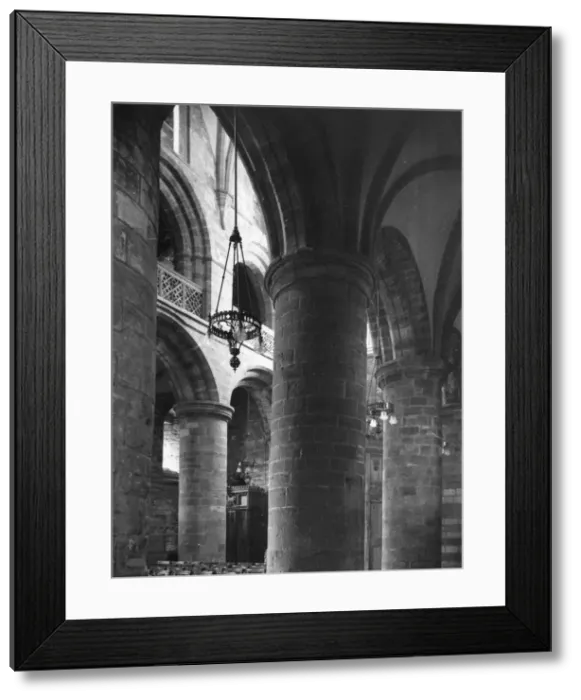 Framed Print : St. Magnus Cathedral Framed Print : St. Magnus Cathedral