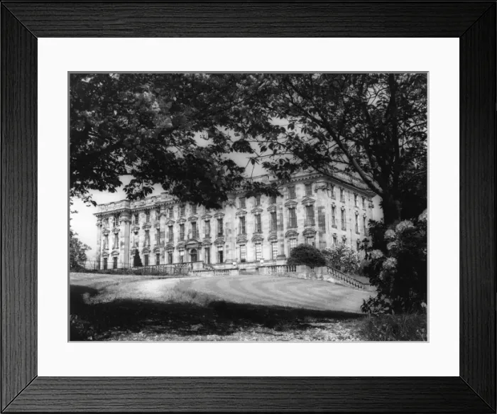 Framed Print : Stoneleigh Abbey Framed Print : Stoneleigh Abbey
