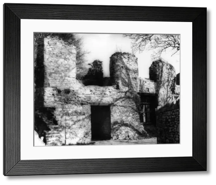 Framed Print : Elstow Priory Framed Print : Elstow Priory