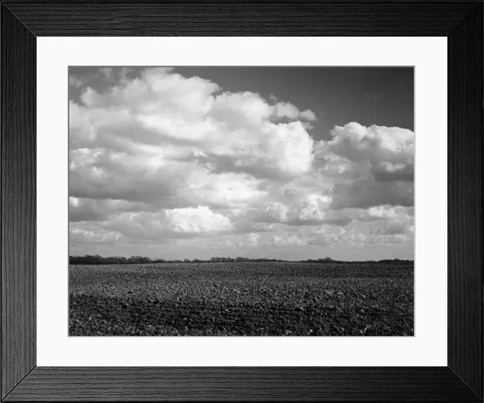 Framed Print : Cheshire Countryside Framed Print : Cheshire Countryside