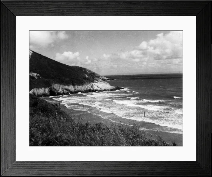 Framed Print : Wales / Caswell Bay Framed Print : Wales / Caswell Bay