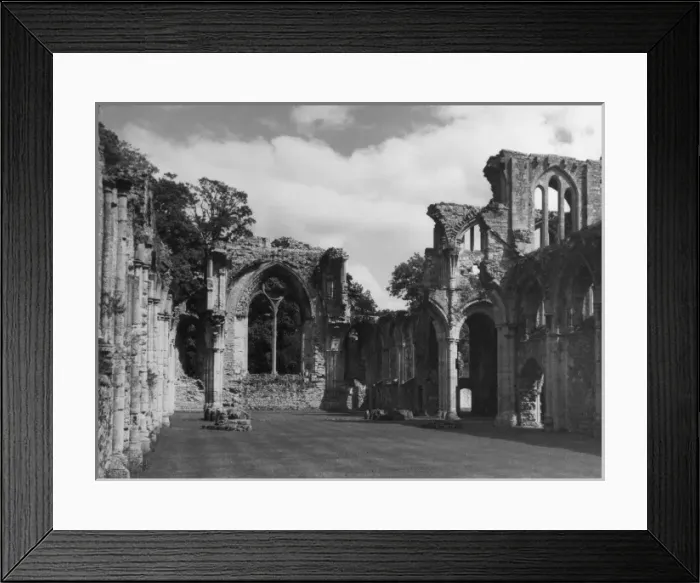 Framed Print : Netley Abbey Framed Print : Netley Abbey