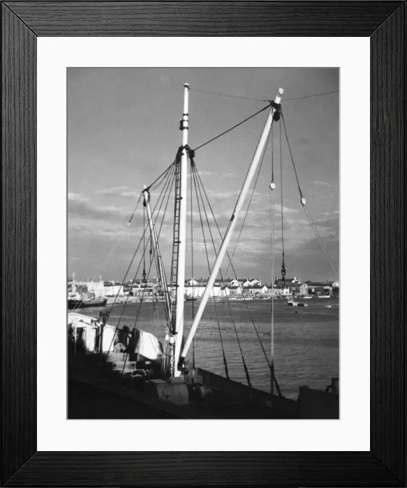 Framed Print : Teignmouth Quay Framed Print : Teignmouth Quay