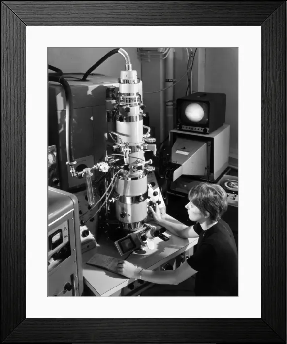 Framed Print : Chemical Technology Framed Print : Chemical Technology