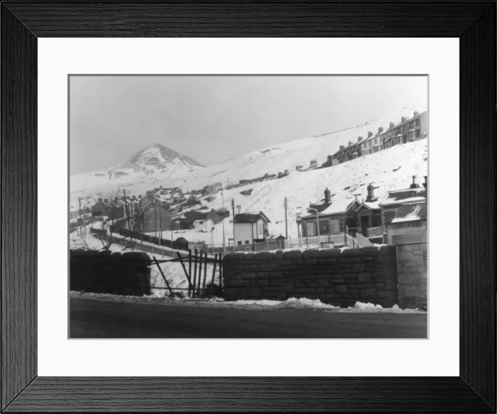 Framed Print : Welsh Winter Framed Print : Welsh Winter
