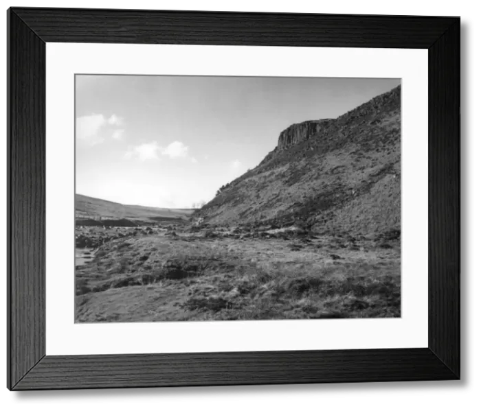 Framed Print : Falcon Clints Framed Print : Falcon Clints