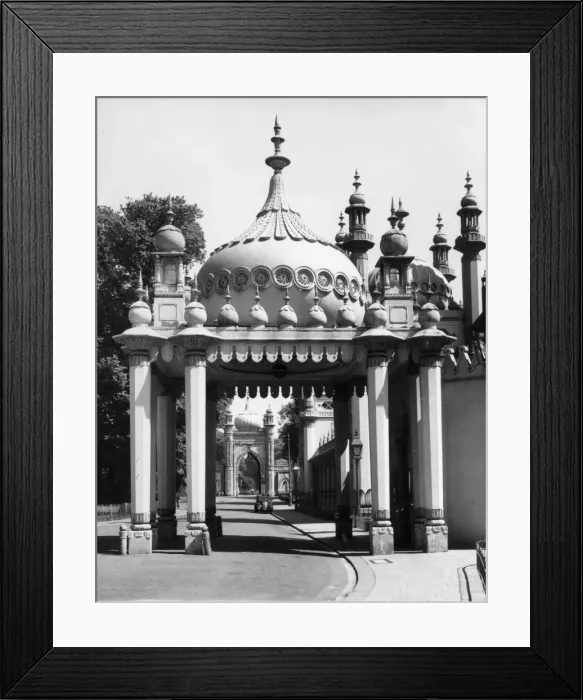 Framed Print : Brighton Pavilion Framed Print : Brighton Pavilion