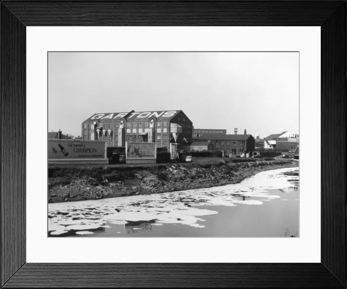 Framed Print : Water Pollution Framed Print : Water Pollution