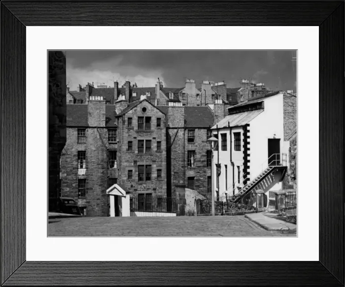 Framed Print : Scotland / Edinburgh Framed Print : Scotland / Edinburgh