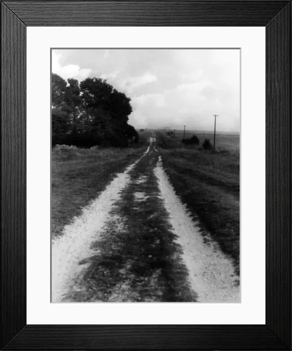 Framed Print : Ermine Street Framed Print : Ermine Street