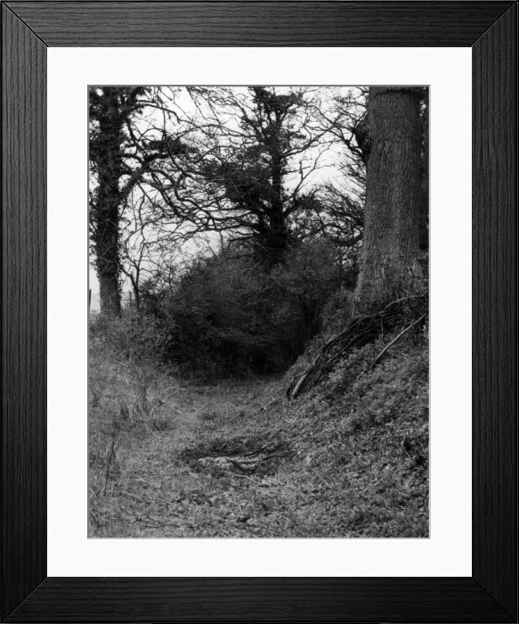 Framed Print : Old Roman Road Framed Print : Old Roman Road