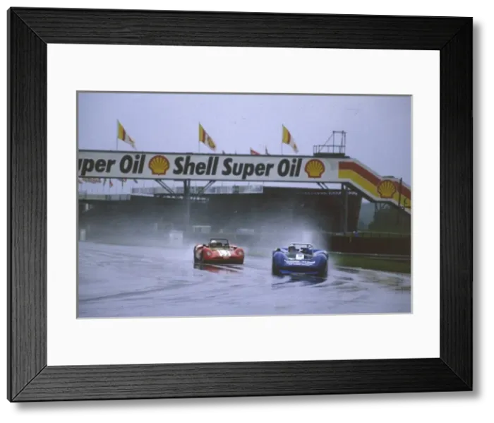 Framed Print : Silverstone Motor Race Framed Print : Silverstone Motor Race