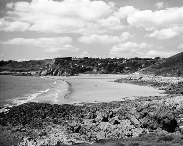 Wales  /  Caswell Bay