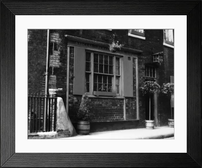 Framed Print : The Anchor Inn Framed Print : The Anchor Inn
