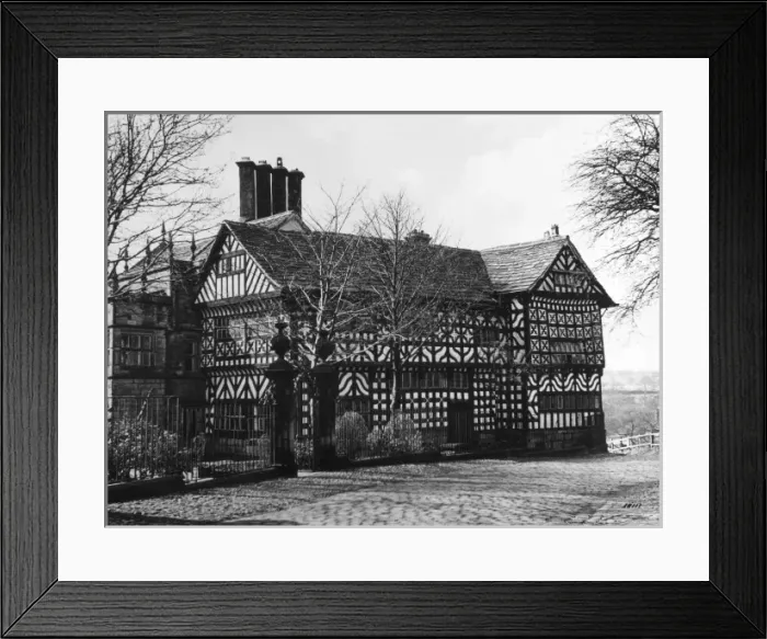 Framed Print : HALL I TH WOOD Framed Print : HALL I TH WOOD