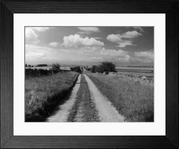 Framed Print : Ricknild Street