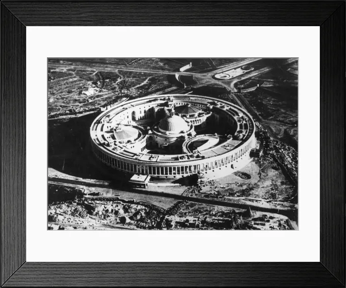 Framed Print : Council House, New Delhi Framed Print : Council House, New Delhi