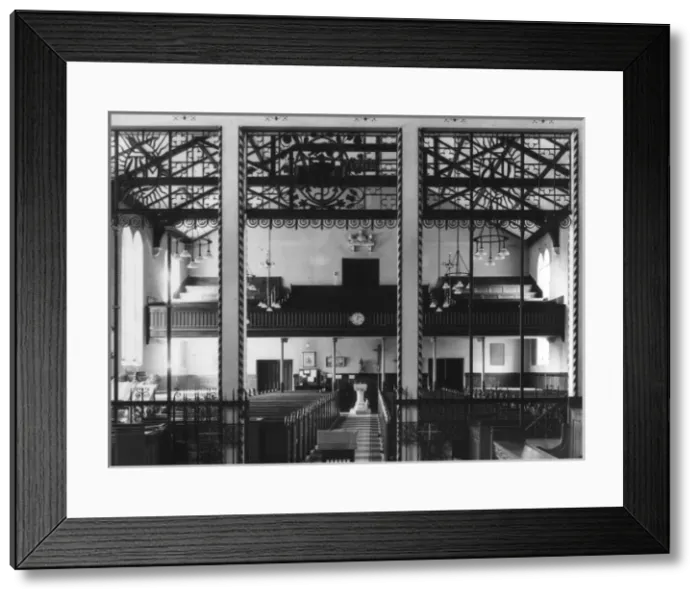 Framed Print : Addlestone Church Framed Print : Addlestone Church