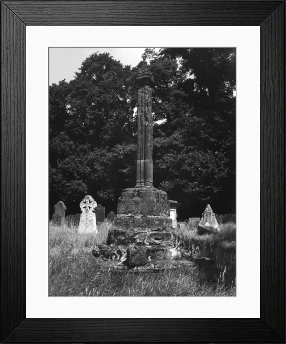 Framed Print : Scraptoft Market Cross Framed Print : Scraptoft Market Cross