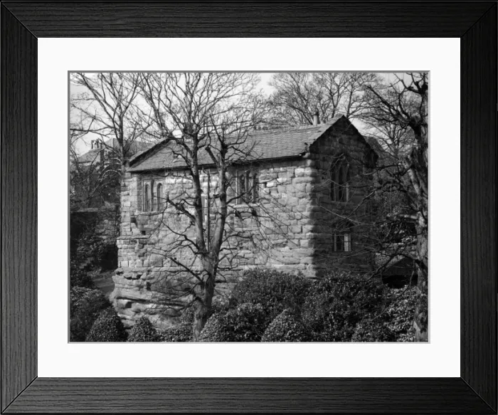 Framed Print : The Hermitage, Chester Framed Print : The Hermitage, Chester