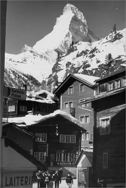 Switzerland  /  Zermatt