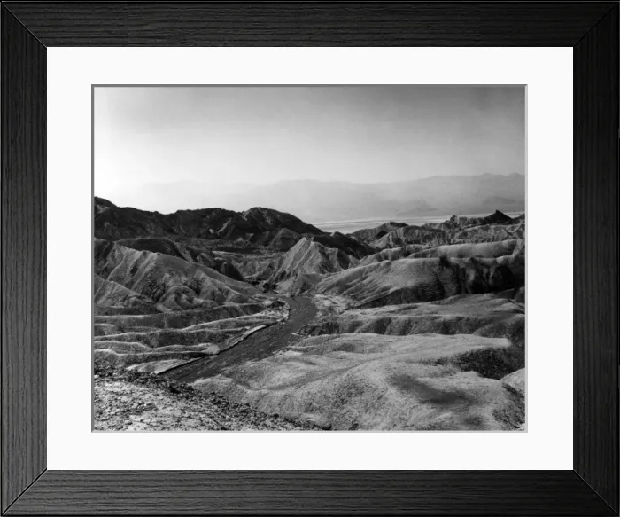 Framed Print : Death Valley Framed Print : Death Valley