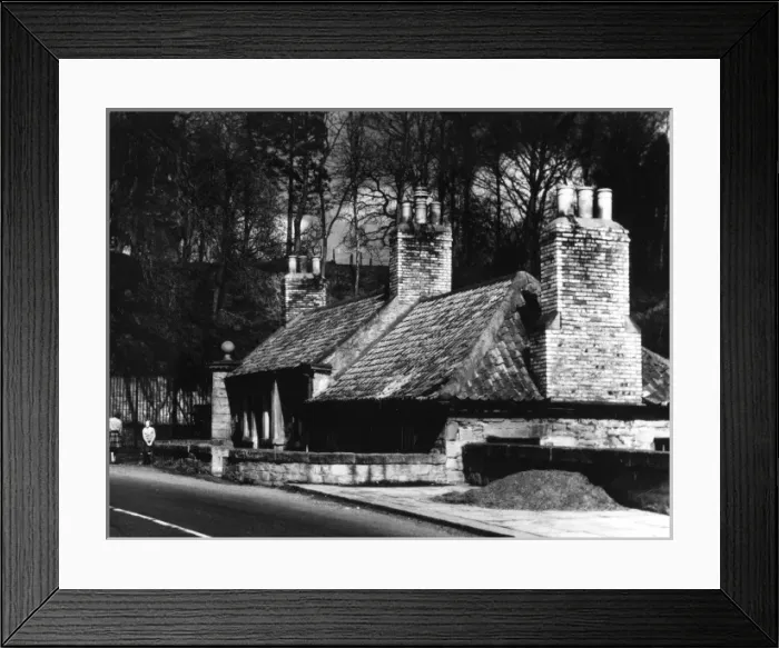 Framed Print : The Marriage House Framed Print : The Marriage House