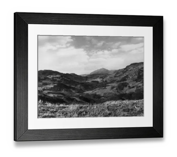 Framed Print : Scottish Moorland Framed Print : Scottish Moorland