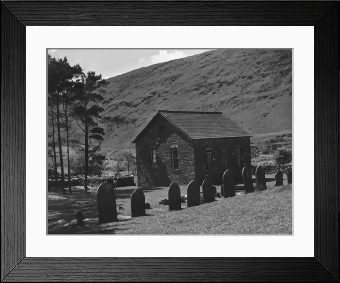 Framed Print : Nantymoch Chapel Framed Print : Nantymoch Chapel