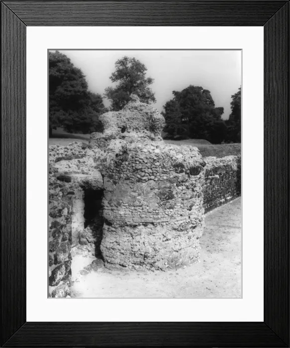 Framed Print : North Elmham Church Framed Print : North Elmham Church
