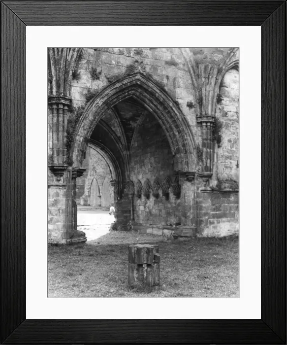 Framed Print : Furness Abbey Framed Print : Furness Abbey