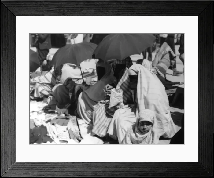 Framed Print : Sarajevo Market Framed Print : Sarajevo Market