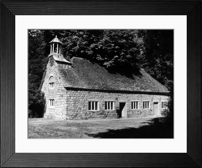 Framed Print : Alexander Keiller Museum Framed Print : Alexander Keiller Museum