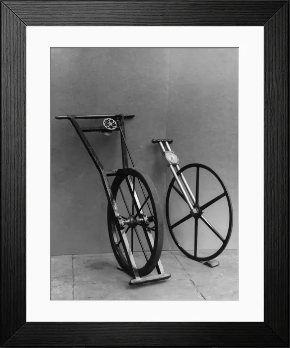 Framed Print : WAY-WISERS Framed Print : WAY-WISERS