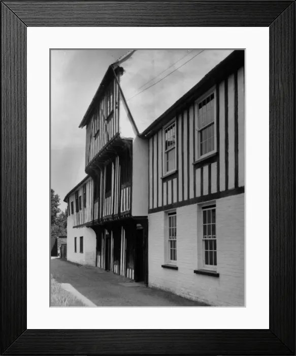 Framed Print : Hadleigh Guildhall Framed Print : Hadleigh Guildhall