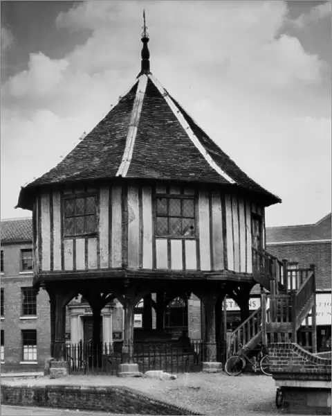 Wymondham Market House