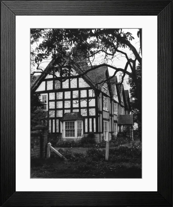 Framed Print : BROOM HALL Framed Print : BROOM HALL