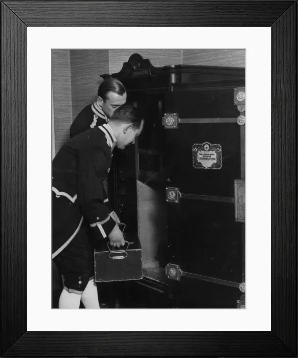 Framed Print : Gambling Takings Framed Print : Gambling Takings
